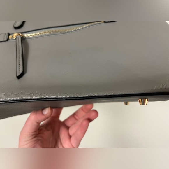 Lovevook Large Gray Tote Bag - Picture 10 of 14